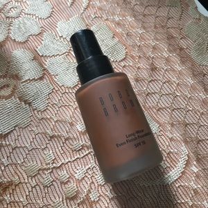 Bobby brown long wear even finish foundation